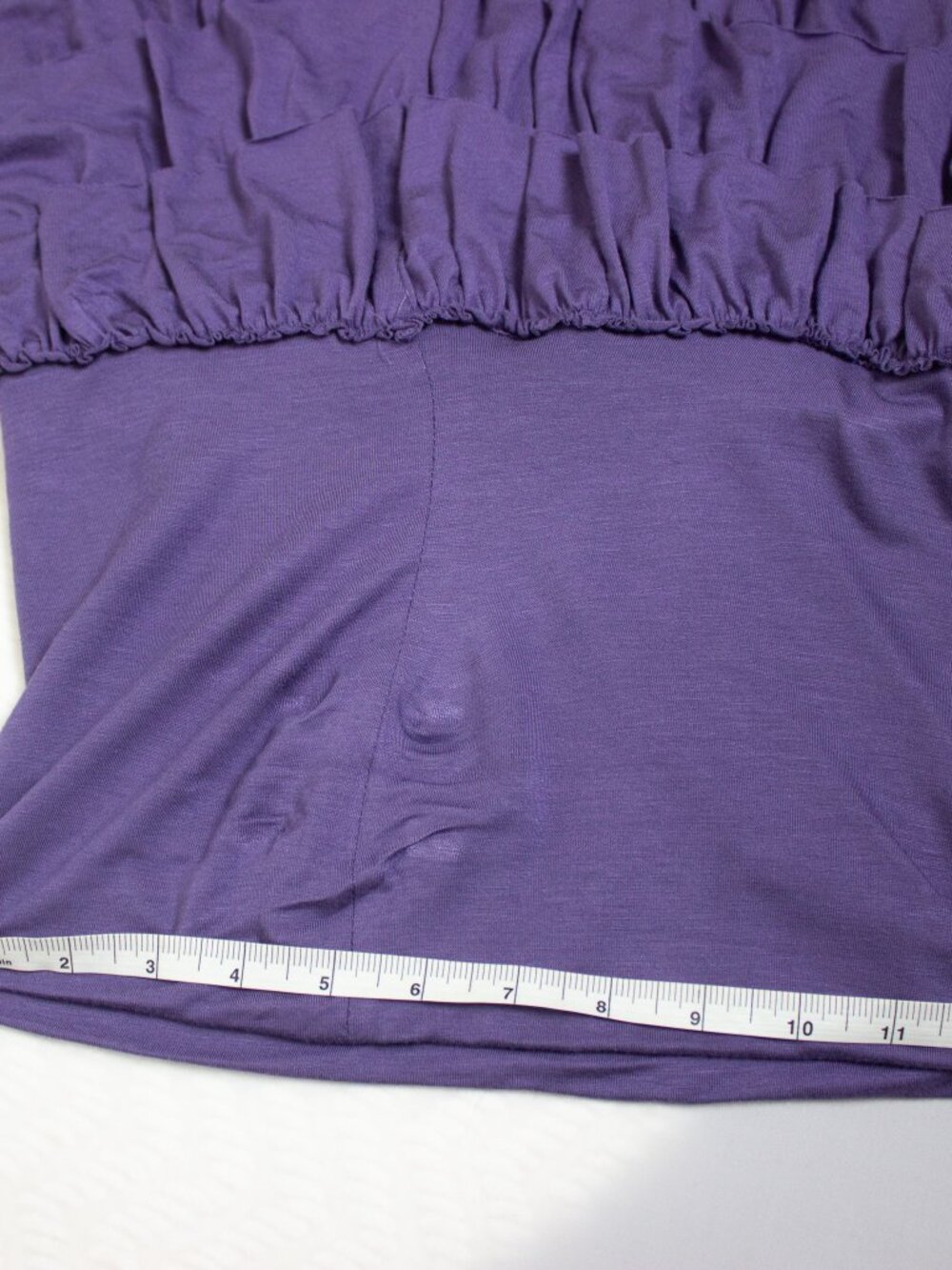 Lapis Layered Ruffle Maxi Skirt - Picture 4 of 5